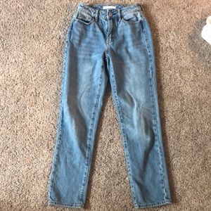 Pacsun jeans low rise